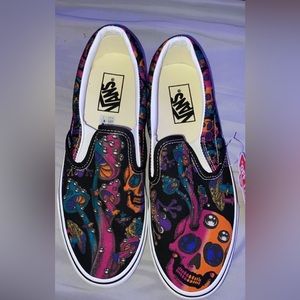 Womens NWT Vans